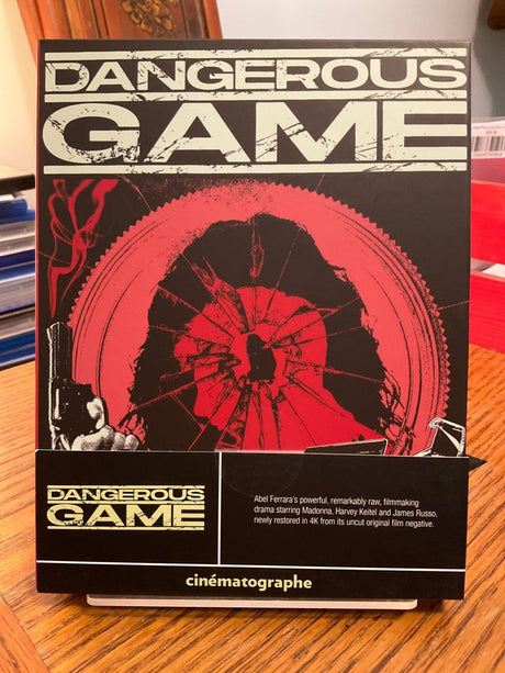 Dangerous Game (Limited Slipcase Edition) USED