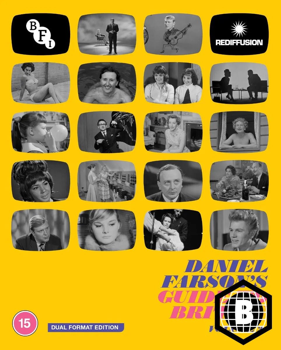 Daniel Farson's Guide to Britain: Vol.2 (Region B)