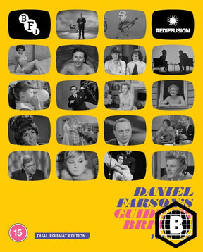 Daniel Farson's Guide to Britain: Vol.2 (Region B)