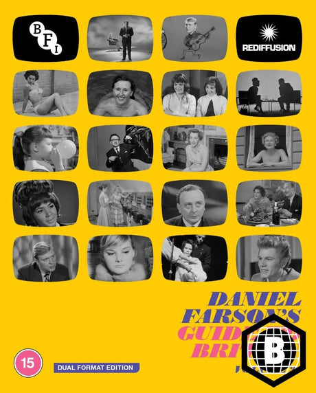 Daniel Farson's Guide to Britain: Vol.2 (Region B)