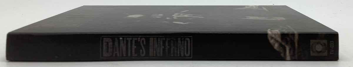 Dante's Inferno (1911) w/SLIP USED