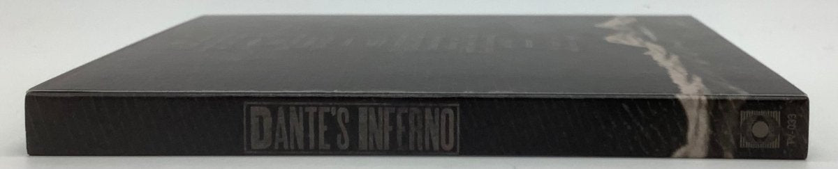 Dante's Inferno (1911) w/SLIP USED