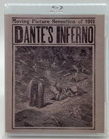 Dante's Inferno (1911) w/SLIP USED
