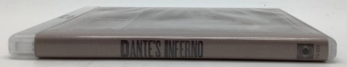 Dante's Inferno (1911) w/SLIP USED