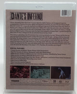 Dante's Inferno (1911) w/SLIP USED
