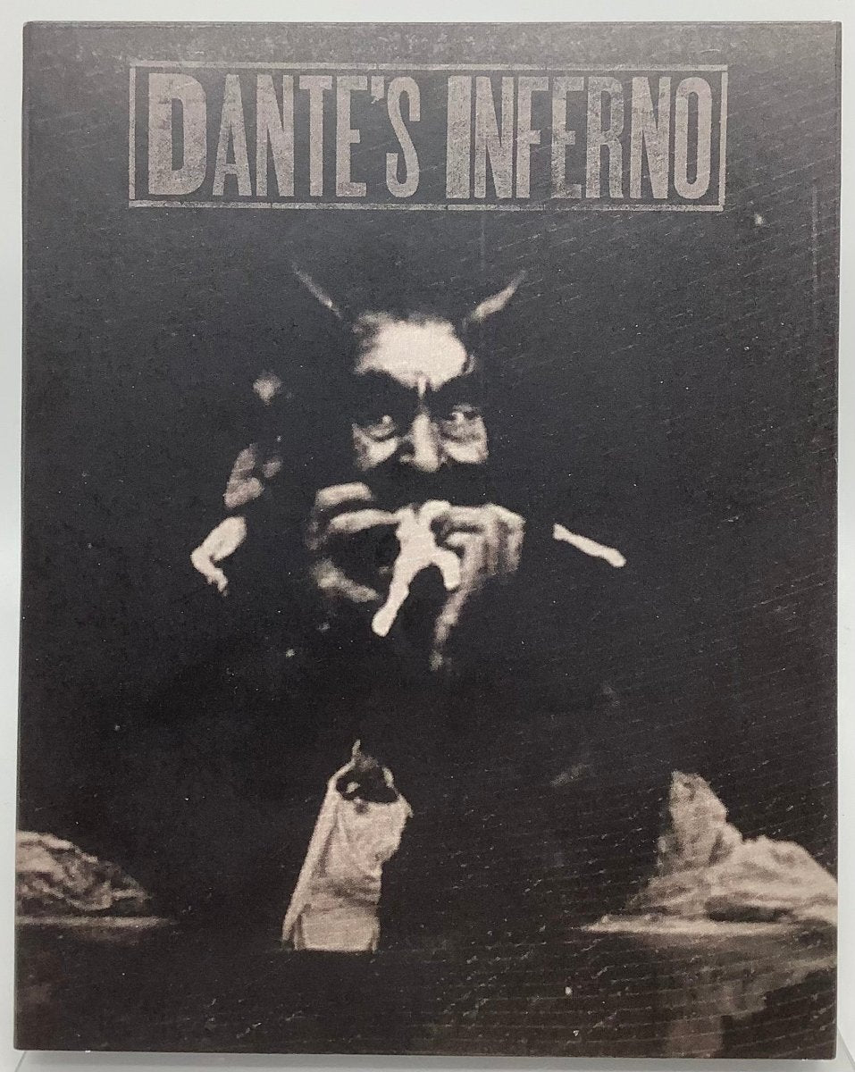 Dante's Inferno (1911) w/SLIP