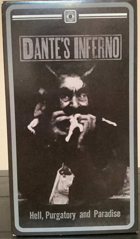 Dante's Inferno (Terrorvision) VHS - 