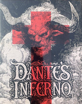 Dante's Inferno w/SLIP (2026 Slip Variant) - New Blu - Ray