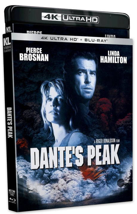 Dante's Peak (4K UHD) w/SLIP