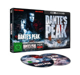 Dante's Peak (Turbine 4K UHD, Region Free/B) w/SLIP - New 4K UHD
