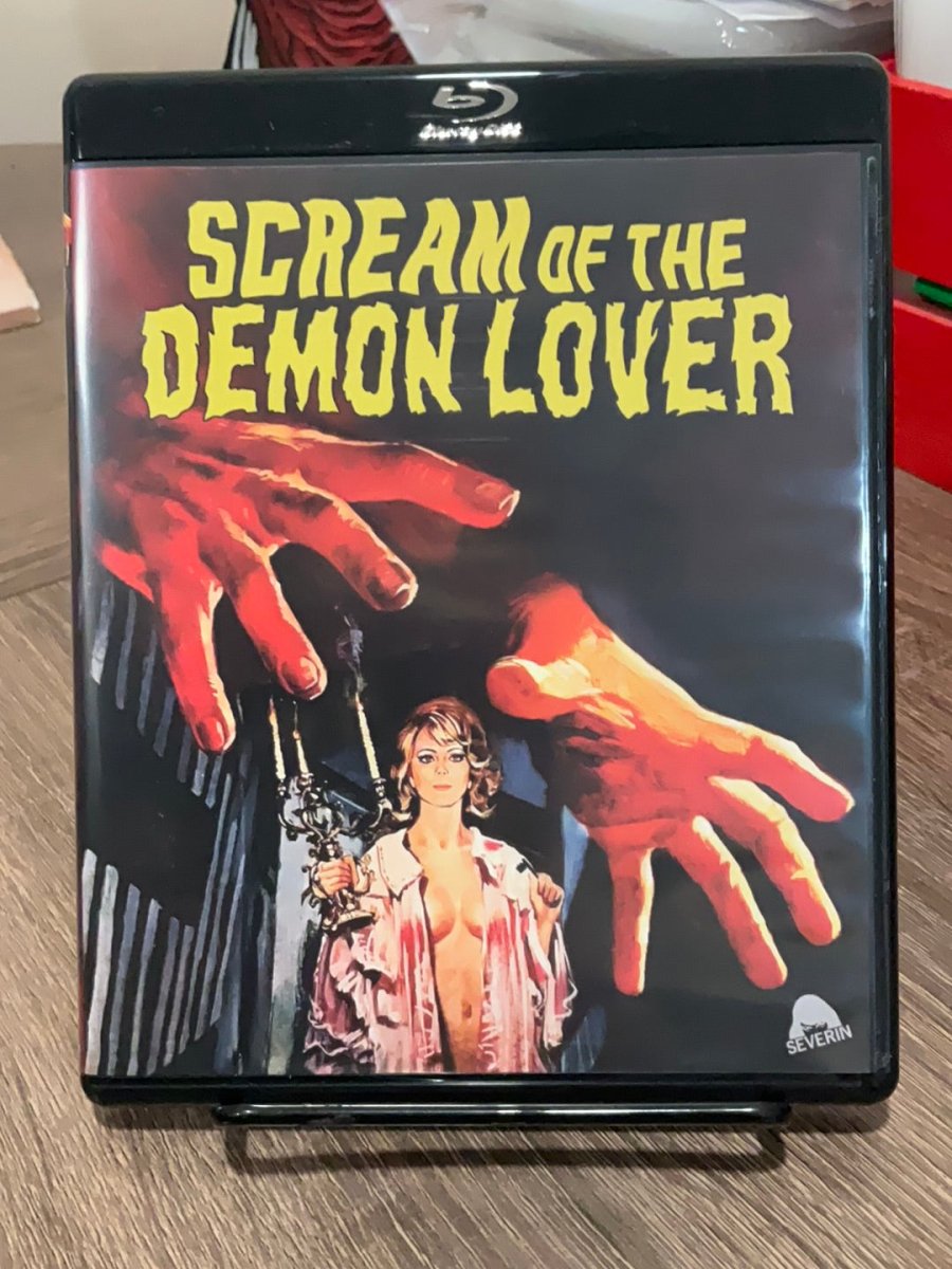 Danza Macabra Volume One: The Italian Gothic Collection USED - Used Blu - Ray