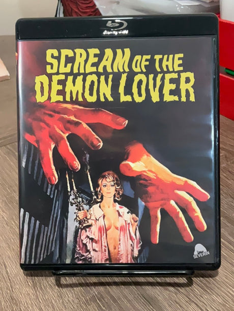Danza Macabra Volume One: The Italian Gothic Collection USED - Used Blu - Ray