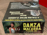 Danza Macabra Volume One: The Italian Gothic Collection USED - Used Blu - Ray