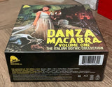 Danza Macabra Volume One: The Italian Gothic Collection USED - Used Blu - Ray