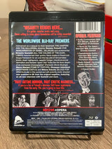 Danza Macabra Volume One: The Italian Gothic Collection USED - Used Blu - Ray