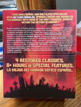 Danza Macabra Volume Three: The Spanish Gothic Collection USED