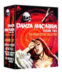 Danza Macabra Volume Two: The Italian Gothic Collection (4K UHD/Blu-Ray Combo) USED