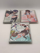 Daphne In The Brilliant Blue: Complete Series (Vol. 1-7) DVD NEW