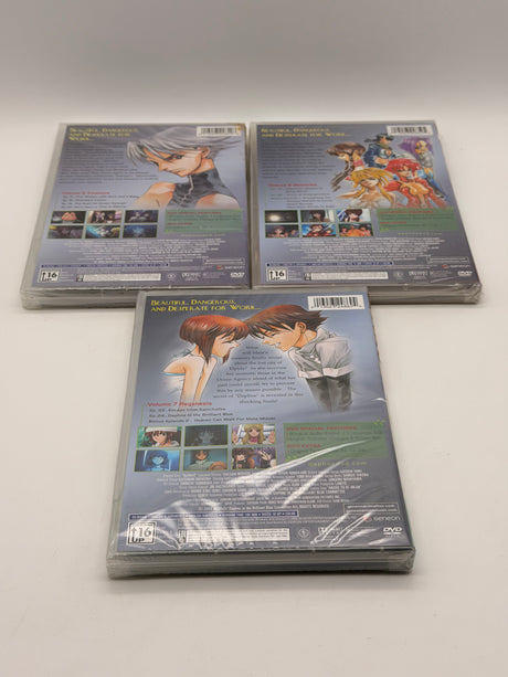 Daphne In The Brilliant Blue: Complete Series (Vol. 1-7) DVD NEW
