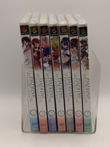 Daphne In The Brilliant Blue: Complete Series (Vol. 1-7) DVD NEW