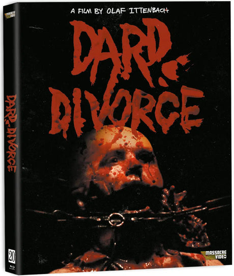 Dard Divorce (Limited Edition) w/SLIP - New Blu - Ray