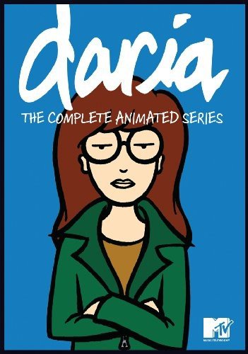 Daria The Compete Animated Series (DVD)