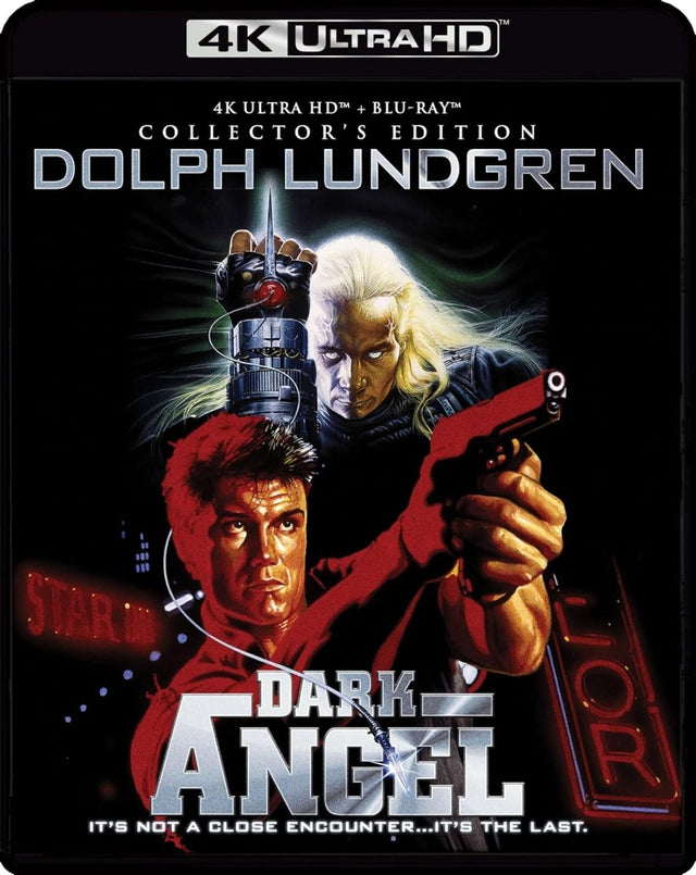 Dark Angel (4K UHD) - New 4K UHD