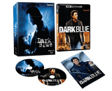 Dark Blue (4K UHD, Limited Edition Hardbox, Region Free) - New 4K UHD