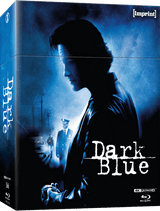 Dark Blue (4K UHD, Limited Edition Hardbox, Region Free) - New 4K UHD