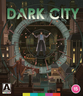 Dark City (4K UHD, Arrow UK, Region Free)