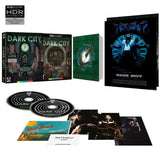 Dark City (4K UHD, Limited Edition) *one per customer, SEE NOTES** DAMAGED - New 4K UHD