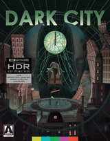 Dark City (4K UHD, Limited Edition) *one per customer, SEE NOTES** DAMAGED - New 4K UHD