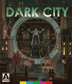 Dark City (4K UHD, Standard Edition) - New 4K UHD