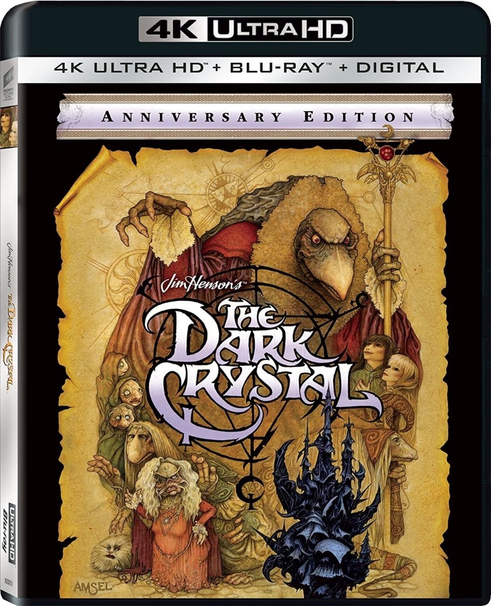 Dark Crystal (4K UHD) USED