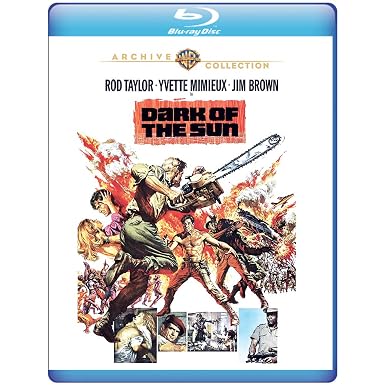 Dark of the Sun USED