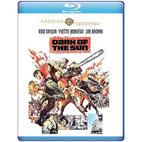 Dark of the Sun USED
