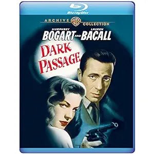 Dark Passage USED - Used Blu - Ray