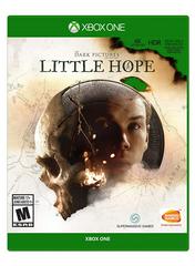 Dark Pictures Anthology: Little Hope XBOX One USED - Video Games - XBOX ONE