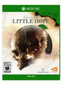 Dark Pictures Anthology: Little Hope XBOX One USED - Video Games - XBOX ONE