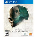 Dark Pictures Anthology: Man Of Medan Playstation 4 USED - Video Games - Playstation 4