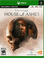 Dark Pictures: House of Ashes XBOX Series X USED - Video Games - XBOX Series X