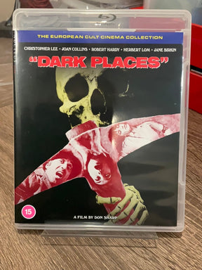 Dark Places (Region Free) USED