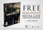 Dark Souls II Black Armor Edition [Steelbook+Soundtrack] Playstation 3 NEW - Video Games - Playstation 3
