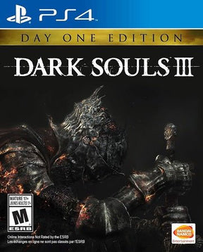 Dark Souls III [Day One Edition] Playstation 4 USED - Video Games - Playstation 4