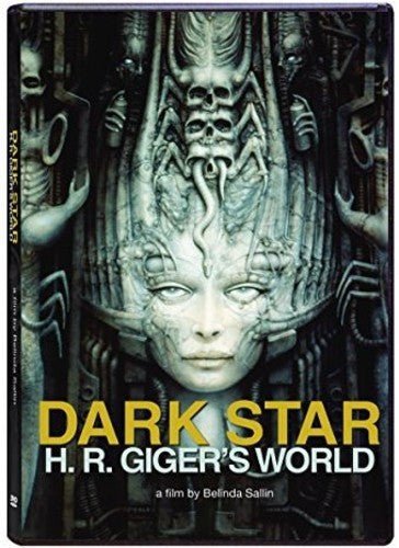Dark Star: H.R. Giger's World (DVD) - New DVD
