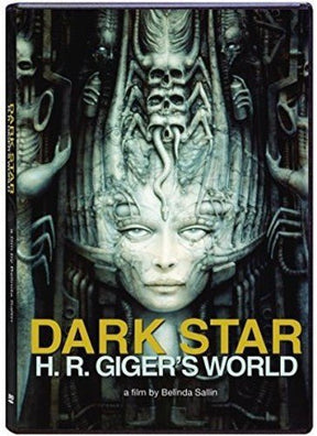Dark Star: H.R. Giger's World (DVD) - New DVD