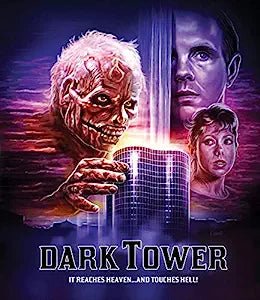 Dark Tower w/SLIP USED