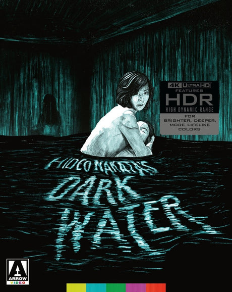 Dark Water (4K UHD, Limited Edition) w/SLIP - New 4K UHD