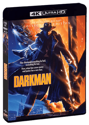 Darkman (4K UHD) - New 4K UHD