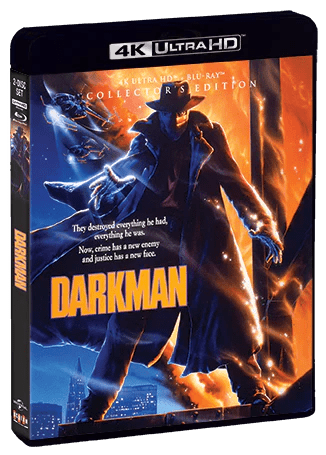 Darkman (4K UHD) - New 4K UHD